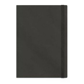 13-Month Maxi Daily Diary 2027 - Black Suit
