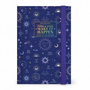16-Month Daily Photo Diary for 2026/2027 - Celestial - Medium