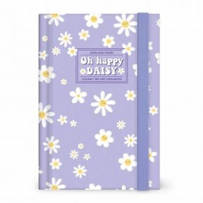 16-Month Daily Photo Diary for 2026/2027 - Daisy - Medium