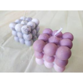 Αρωματικό κερί Bubble Cube