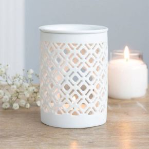 Αρωματιστής για wax melts matte Lattice cut 2026