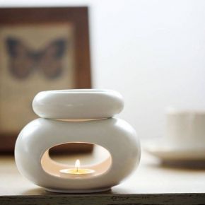 Αρωματιστής για wax melts Zen stones 2026