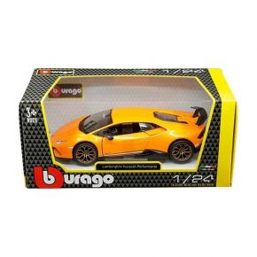 Bburago 1:24 Lamborghini Huracan Performantemenu 18/21092