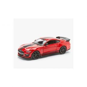 Bburago 2020 Mustang Shelby Gt500 Αυτοκινητάκι Red (18-43000-50) 1:32