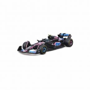 Bburago Αυτοκινητάκι Formula 1 Alpine A524 (18-38219) 1:43