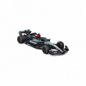 Bburago Αυτοκινητάκι Formula 1 Mercedes-AMG Petronas F1 W15 (18-38208) 1:43