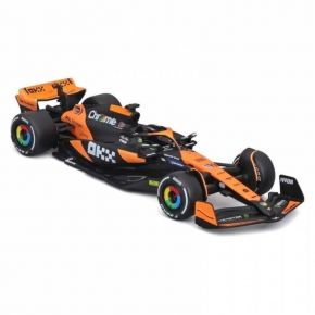 Bburago Αυτοκινητάκι Mc laren MCL38 Formula 1 (18-38214)1:43