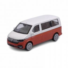 Bburago Αυτοκινητάκι Volkswagen VW T6.1 Transporter (18-30434) 1:43