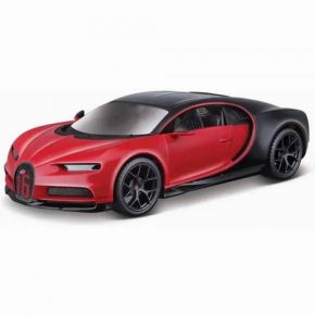Bburago Bugatti Chiron Sport Αυτοκινητάκι- Red (18-43000-61) 1:32