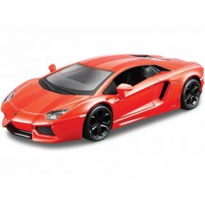 Bburago Lamborghini Aventador Coupe Αυτοκινητάκι (18-43000-62) 1:32