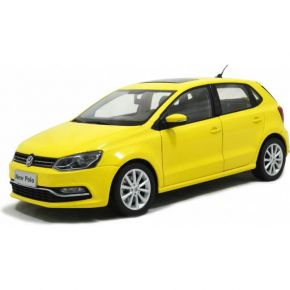 Bburago Volkswagen Polo Gti Mark 5 Αυτοκινητάκι Polo (18-43000-34) 1:32