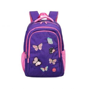 Butterflies- Backpack with laptop sleeve