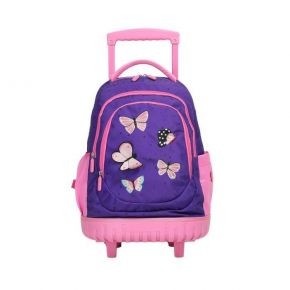 Butterflies- Trolley bag