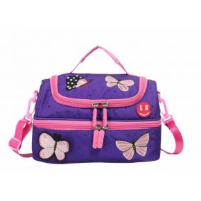 Butterflies-Lunch bag