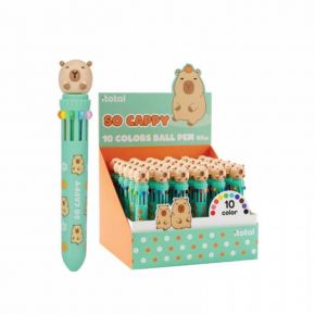 CAPYBARA ΣΤΥΛΟ i-TOTAL XL2370J MULTI 10 COLOURS