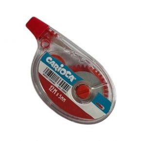 Carioca Διορθωτική ταινία 5mmX12M 42092