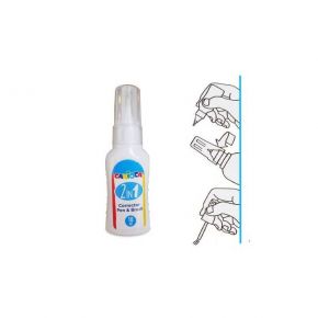 Carioca Διορθωτικό Υγρό 10ml Pen & Brush 42998