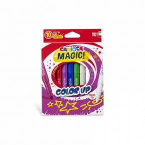 Carioca Μαρκαδόροι ζωγραφικής Magic Color up/10