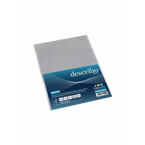 Describo Ζελατινες Π 90mic Clear 100τμχ