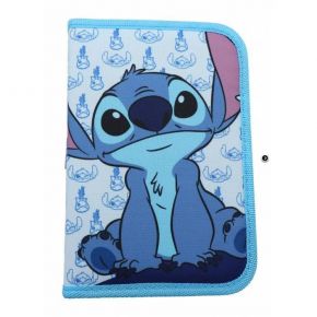 Giotto Disney Stitch Κασετίνα γεμάτη με 1 φερμουάρ 565641