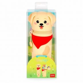 Golden "Fur-ever Friends" - Kawaii - 2-in-1 Κασετίνα σιλικόνης 2026