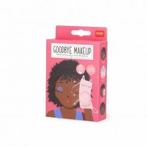 Goodbye Makeup Reusable Cloths Αφαίρεσης Μακιγιάζ Προσώπου
