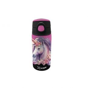 Graffiti Παιδικό Παγούρι Μονόκερος Ανοξείδωτο 500ml (259412) 2025