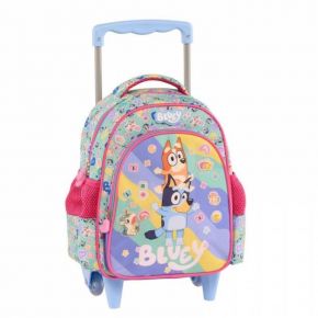 Graffiti trolley bluey stickers rain νηπιαγωγείου (250261) 2025