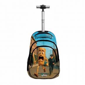 Graffiti tung tung sahur brainrot trolley σακίδιο (263253) 2026