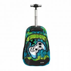 Graffiti xscape trolley σακίδιο gaming (269252) 2026