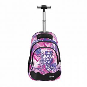 Graffiti xscape trolley σακίδιο καρδίες (269255) 2026