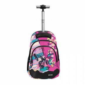 Graffiti xscape trolley σακίδιο πεταλούδα (269254) 2026