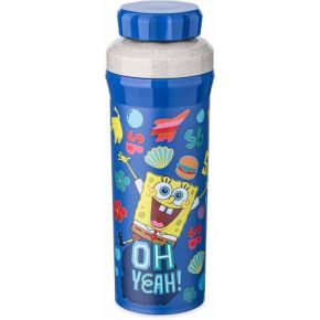 Koziol Παιδικό Παγούρι Olli Spongebob Squarepants 500ml