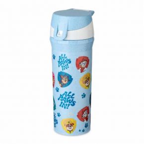 Koziol Παιδικό παγούρι Paw Patrol 100% organic 500ml – blue