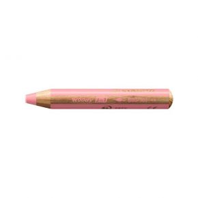 ΚΡΑΓΙΟΝ STABILO WOODY 880/302 Pastel PINK