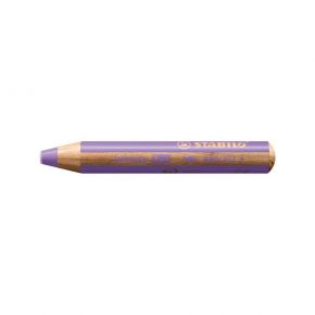 ΚΡΑΓΙΟΝ STABILO WOODY 880/303 Pastel LILAC