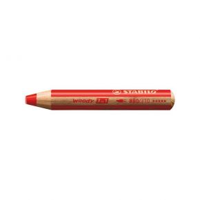 ΚΡΑΓΙΟΝ STABILO WOODY 880/310 RED