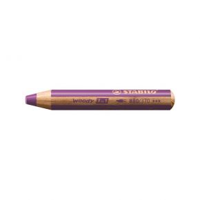 ΚΡΑΓΙΟΝ STABILO WOODY 880/370 LILAC