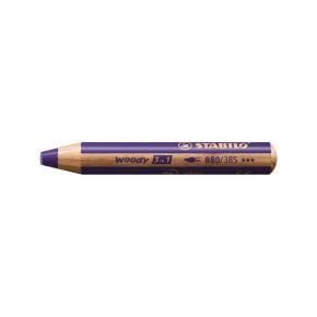 ΚΡΑΓΙΟΝ STABILO WOODY 880/385 VIOLET