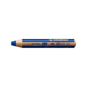 ΚΡΑΓΙΟΝ STABILO WOODY 880/405 ULTRAMARINE BLUE