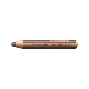 ΚΡΑΓΙΟΝ STABILO WOODY 880/630 BURNT UMBER