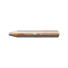 ΚΡΑΓΙΟΝ STABILO WOODY 880/805 SILVER