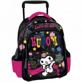 Kuromi Sketchy trolley σακίδιο νηπιαγωγείου (262262) 2026