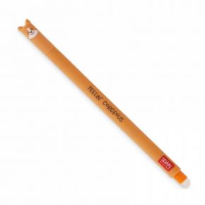 Legami Milano Erasable Pen Corgy με Μάυρο Μελάνι
