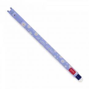 Legami Milano Erasable Pen Hippo- Hip Hippo Hooray με Μπλε Μελάνι