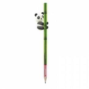 Legami Milano I Love Bamboo Μολύβι HB με Γόμα Panda
