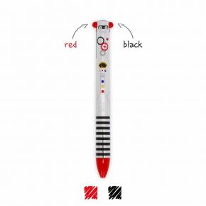 Legami Milano Στυλό Ballpoint Κόκκινο