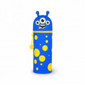 Legami Monster "Aaargh-dorable!" 2-in-1 Silicone Pencil Case Κασετίνα Σιλικόνης