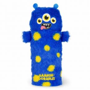 Legami Pencil Case - Monster - Super Soft! Μαλακή Κασετίνα