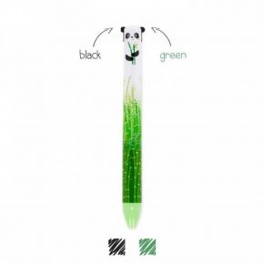 Legami Στυλο Two Colour Ballpoint Panda